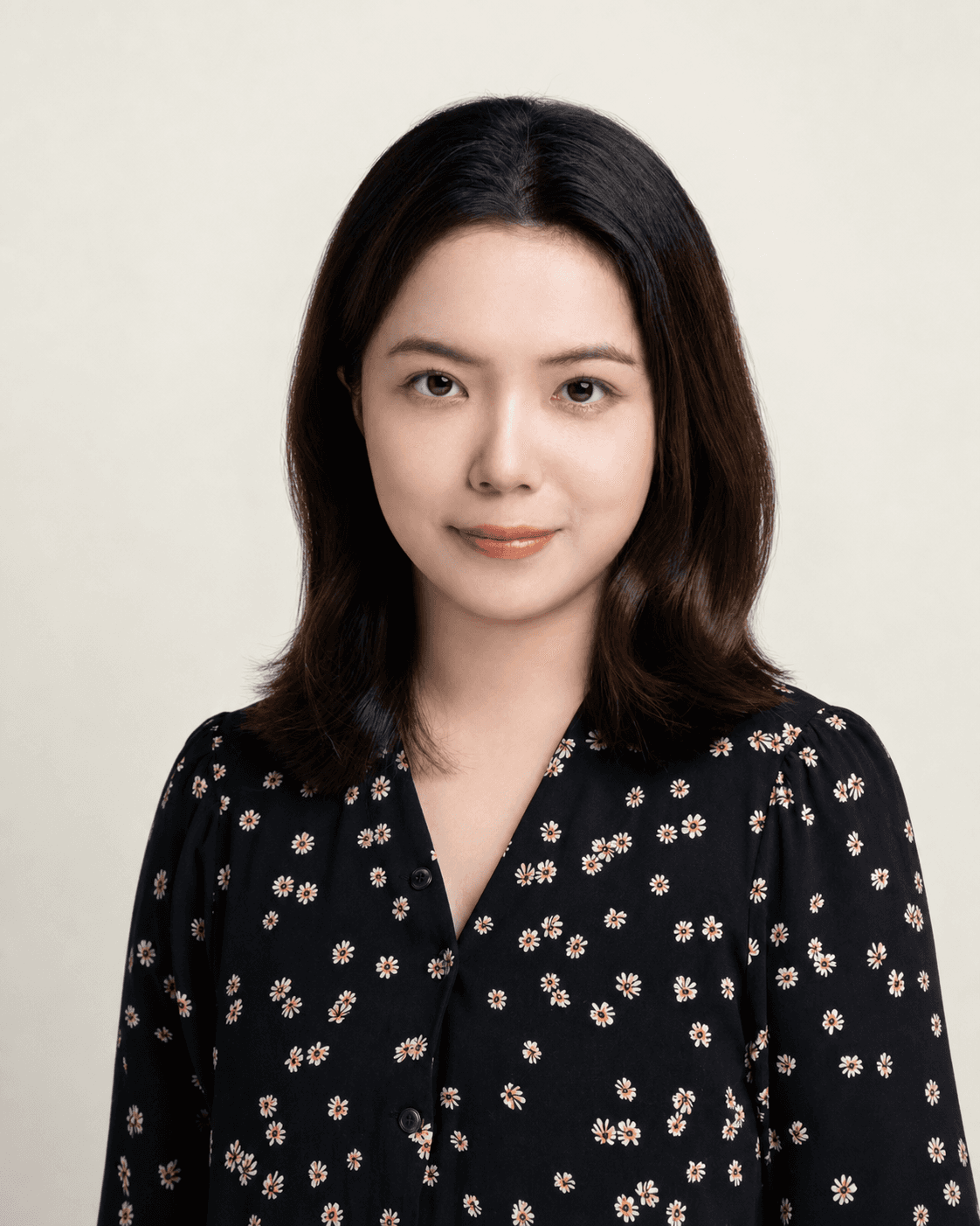 Megan 老师照片